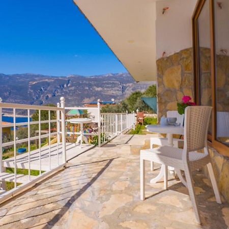 Peace Hotel Kaş Kültér fotó