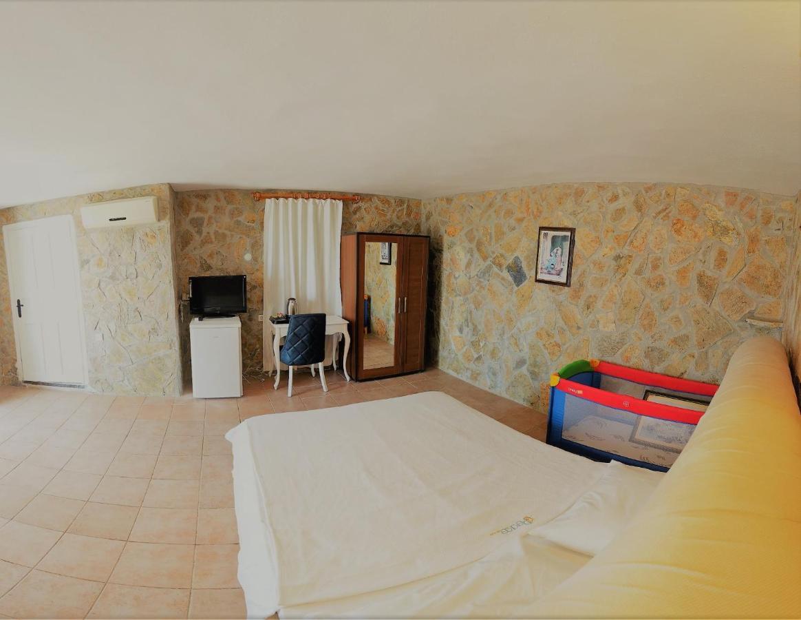 Peace Hotel Kaş Kültér fotó