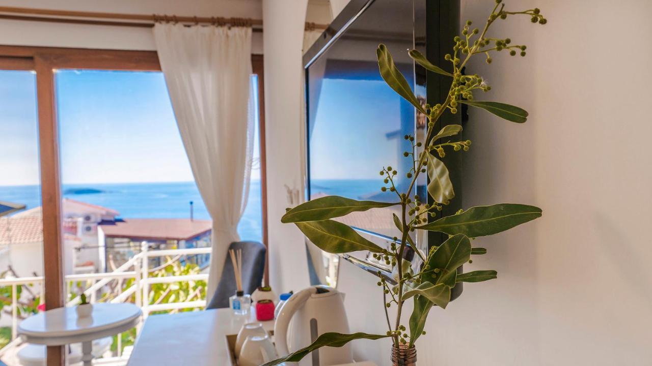 Peace Hotel Kaş Kültér fotó