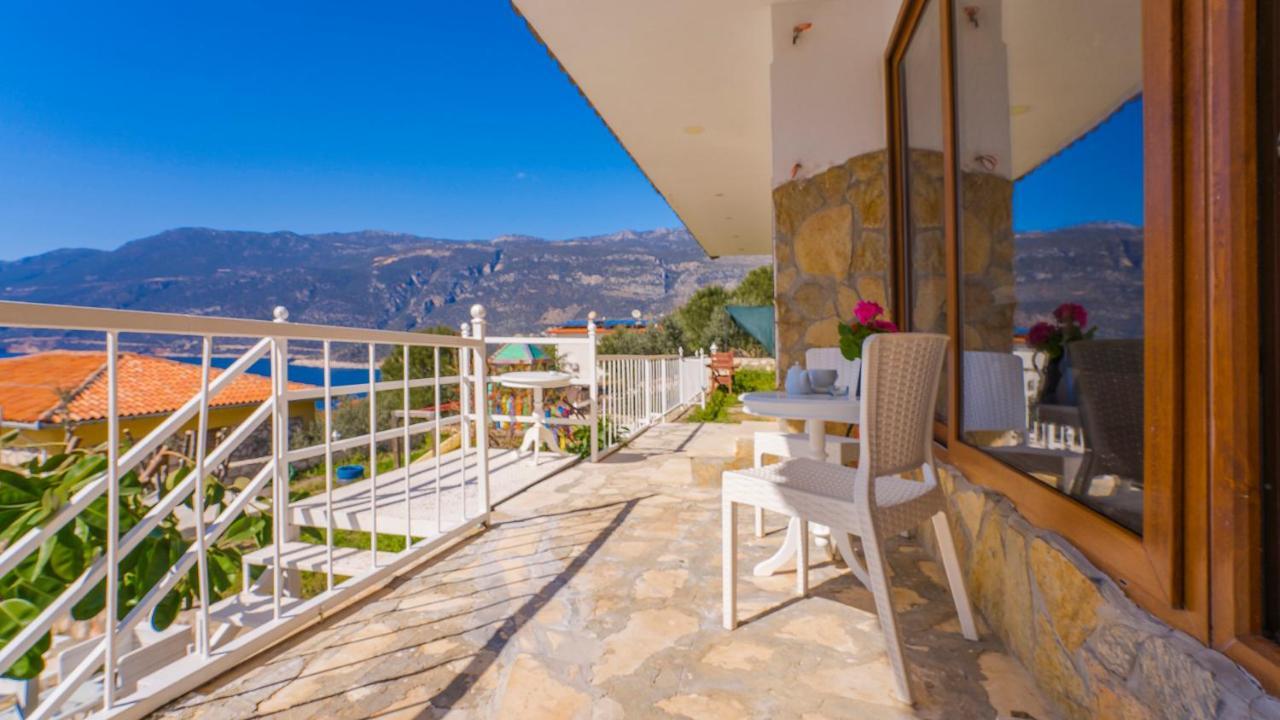 Peace Hotel Kaş Kültér fotó