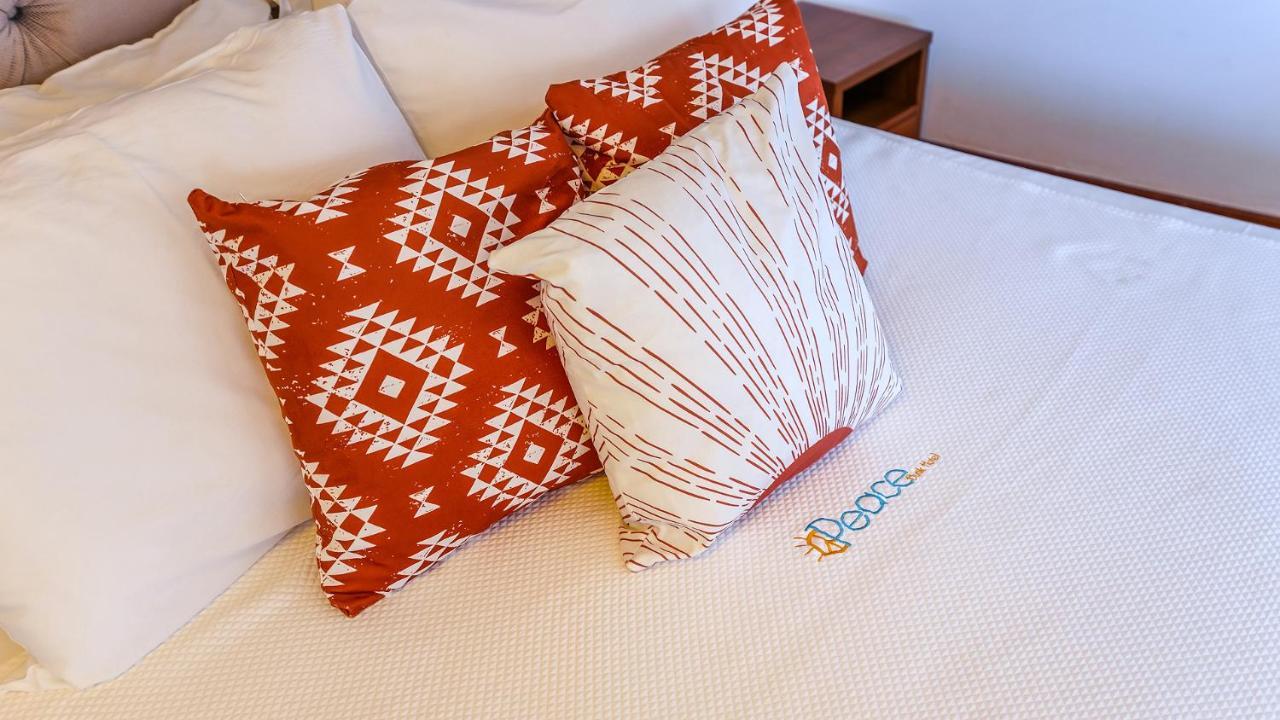 Peace Hotel Kaş Kültér fotó