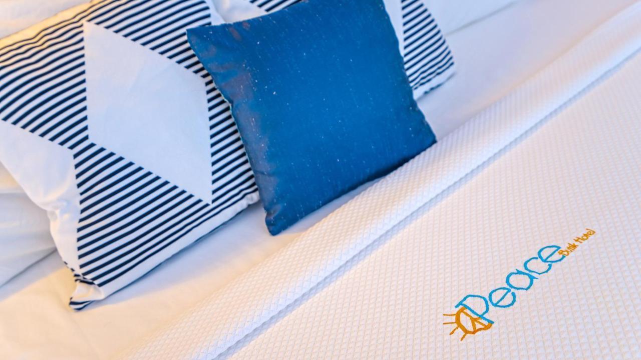 Peace Hotel Kaş Kültér fotó