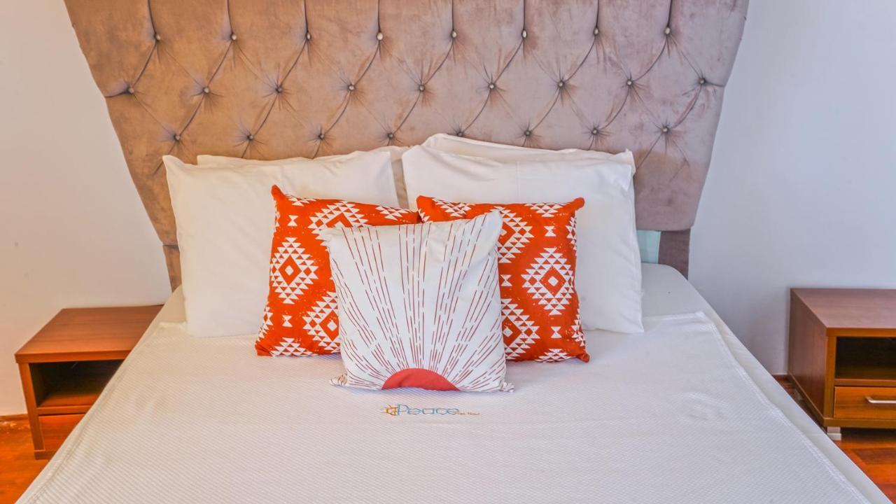 Peace Hotel Kaş Kültér fotó