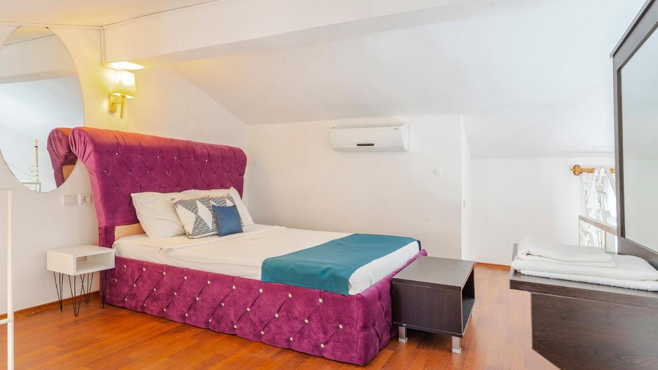 Peace Hotel Kaş Kültér fotó