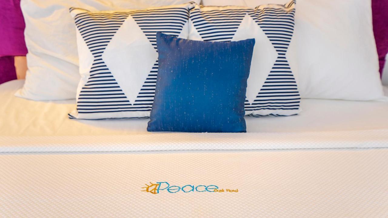 Peace Hotel Kaş Kültér fotó