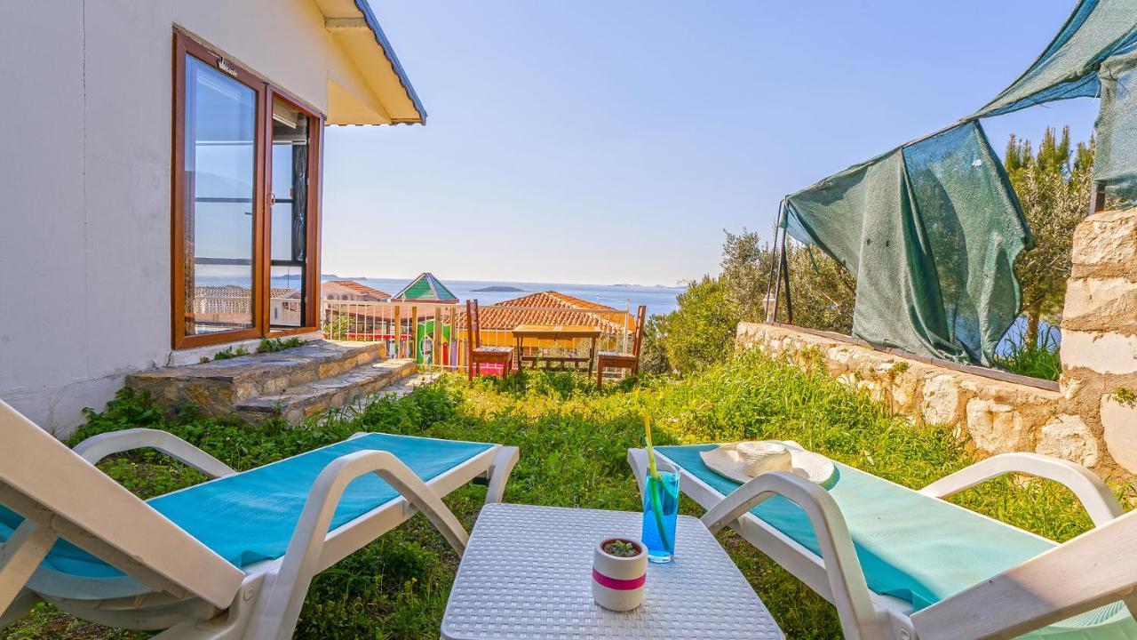 Peace Hotel Kaş Kültér fotó