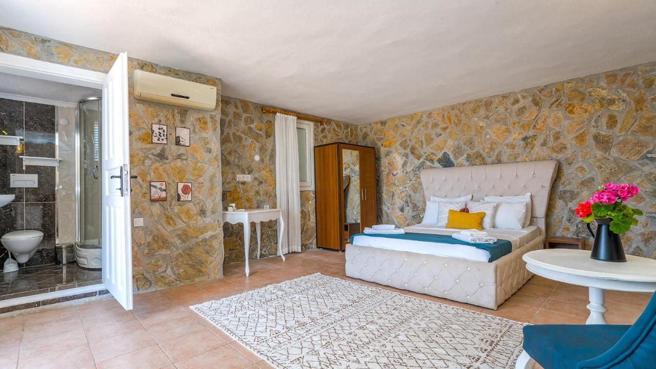 Peace Hotel Kaş Kültér fotó