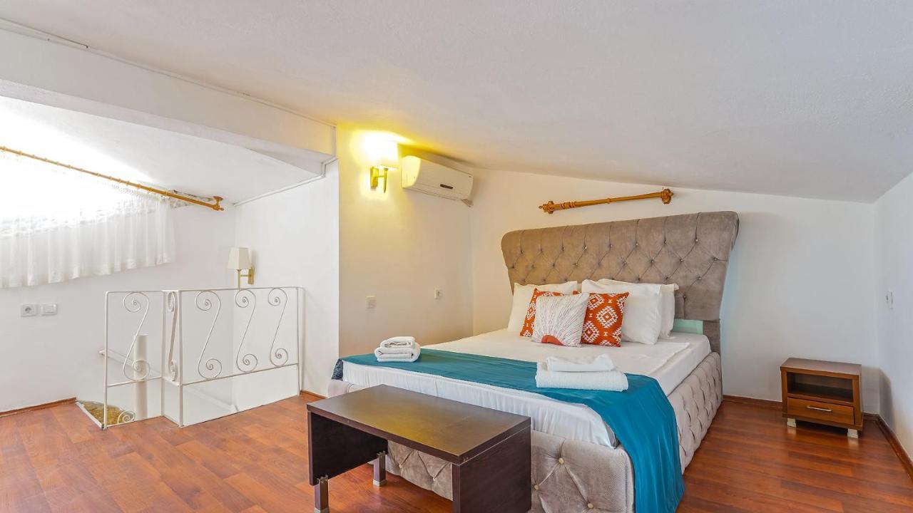 Peace Hotel Kaş Kültér fotó