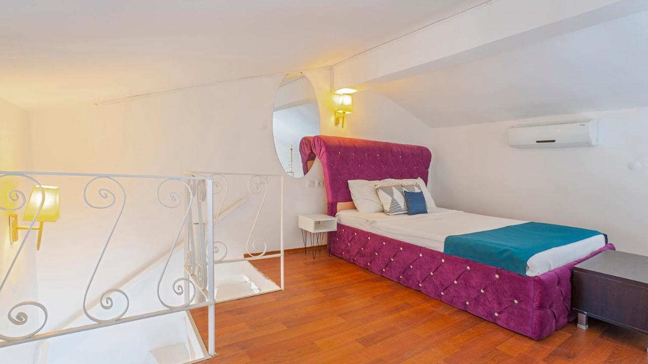Peace Hotel Kaş Kültér fotó