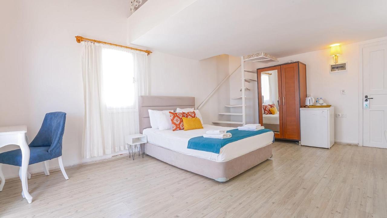 Peace Hotel Kaş Kültér fotó
