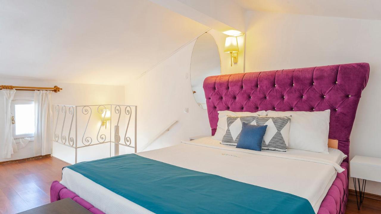 Peace Hotel Kaş Kültér fotó