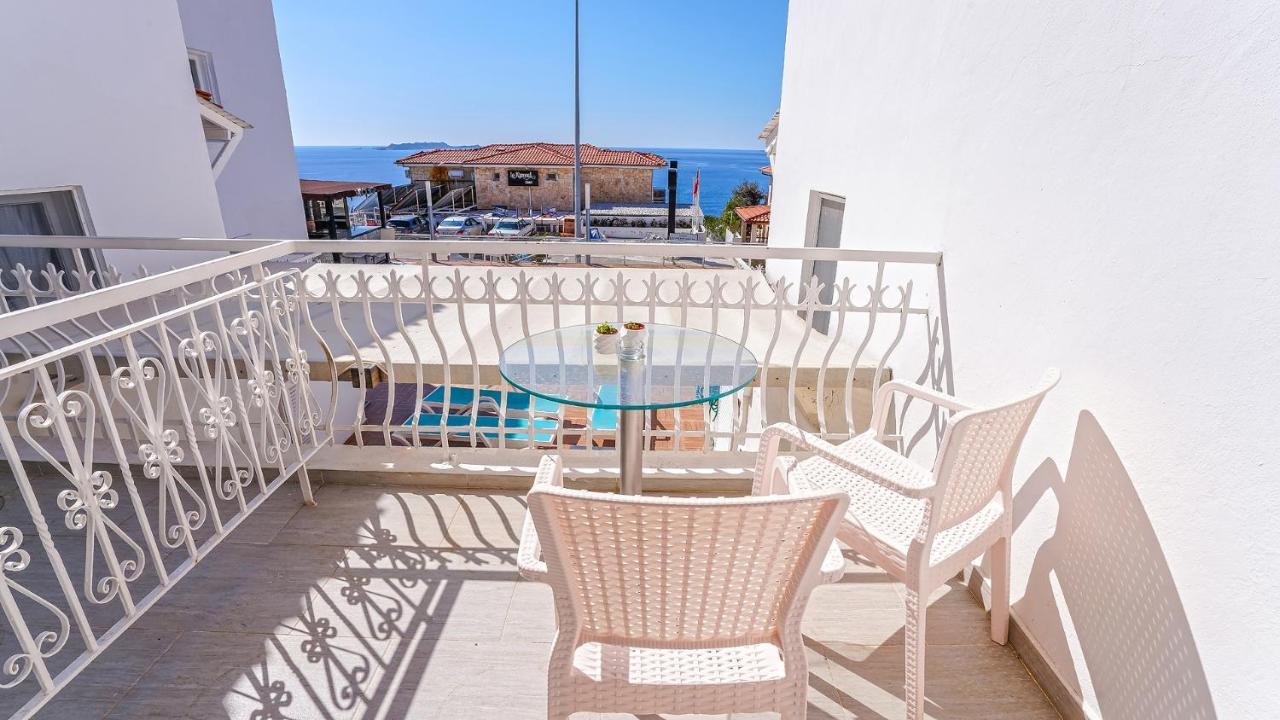 Peace Hotel Kaş Kültér fotó