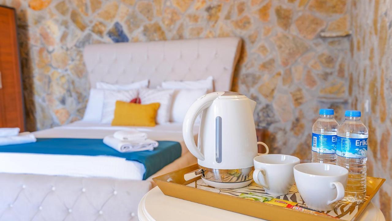 Peace Hotel Kaş Kültér fotó