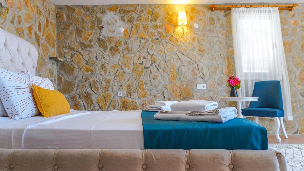 Peace Hotel Kaş Kültér fotó