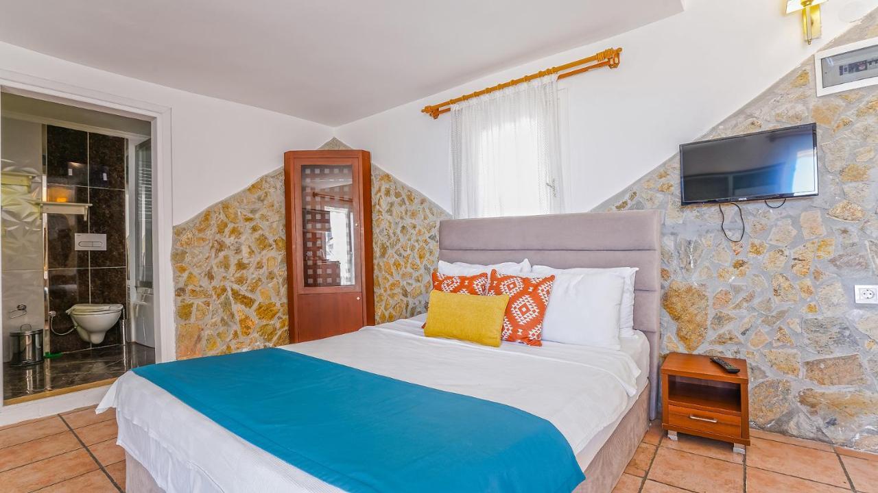 Peace Hotel Kaş Kültér fotó