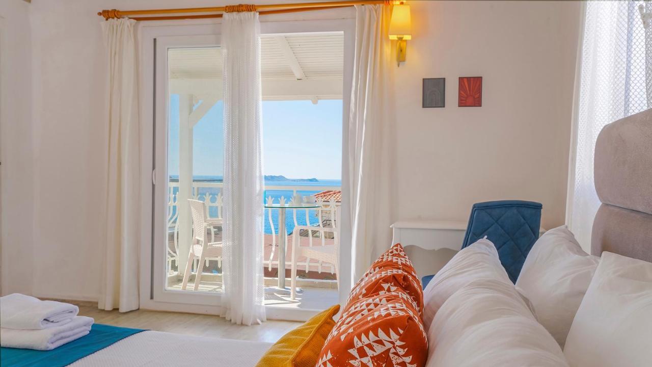 Peace Hotel Kaş Kültér fotó