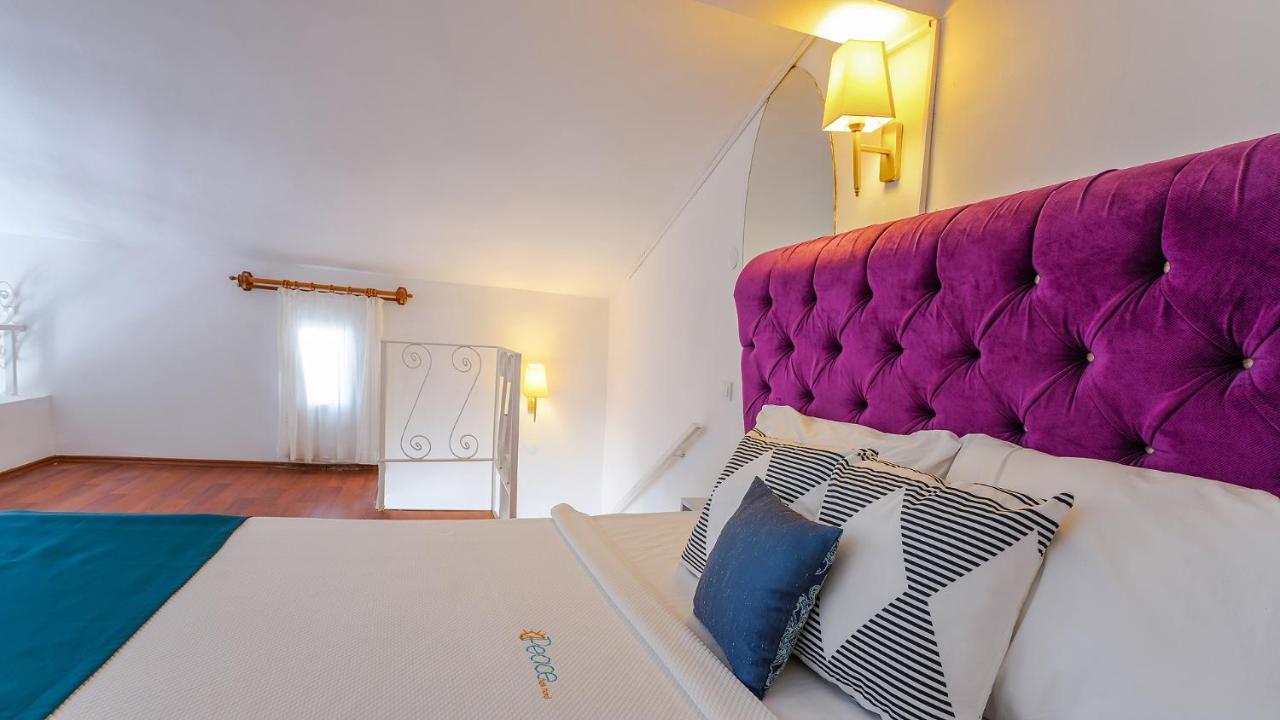 Peace Hotel Kaş Kültér fotó
