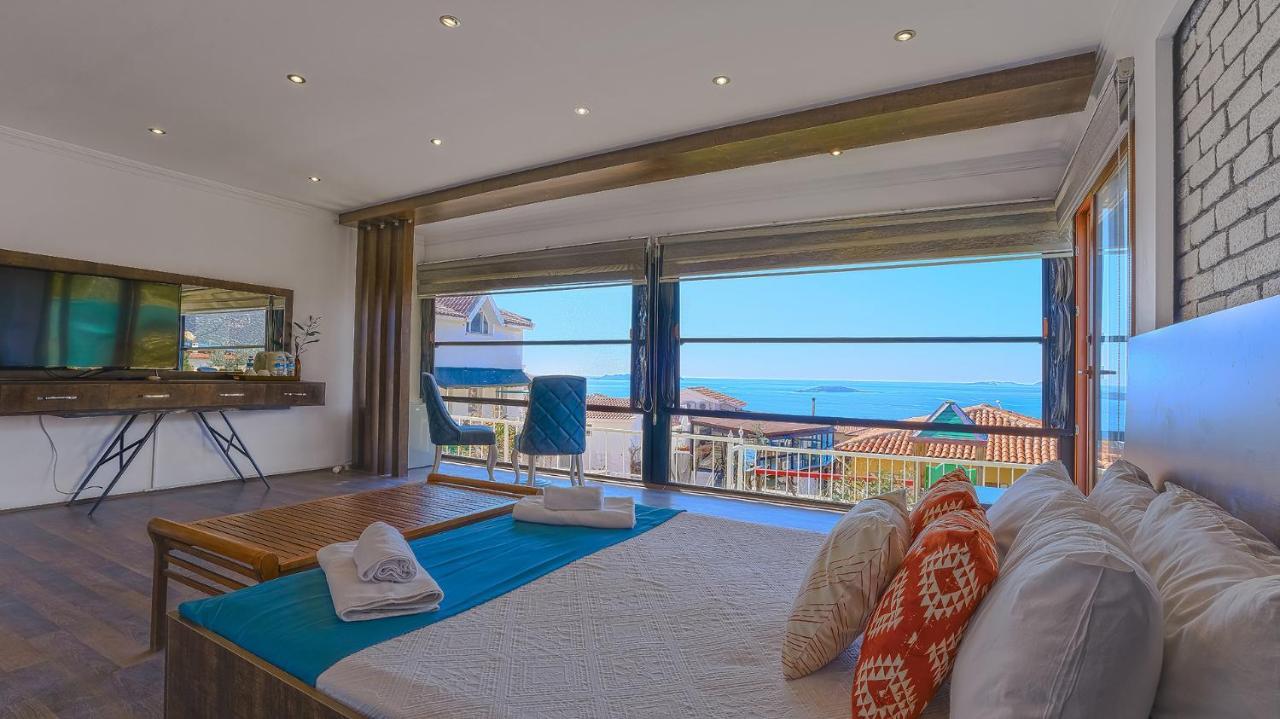 Peace Hotel Kaş Kültér fotó