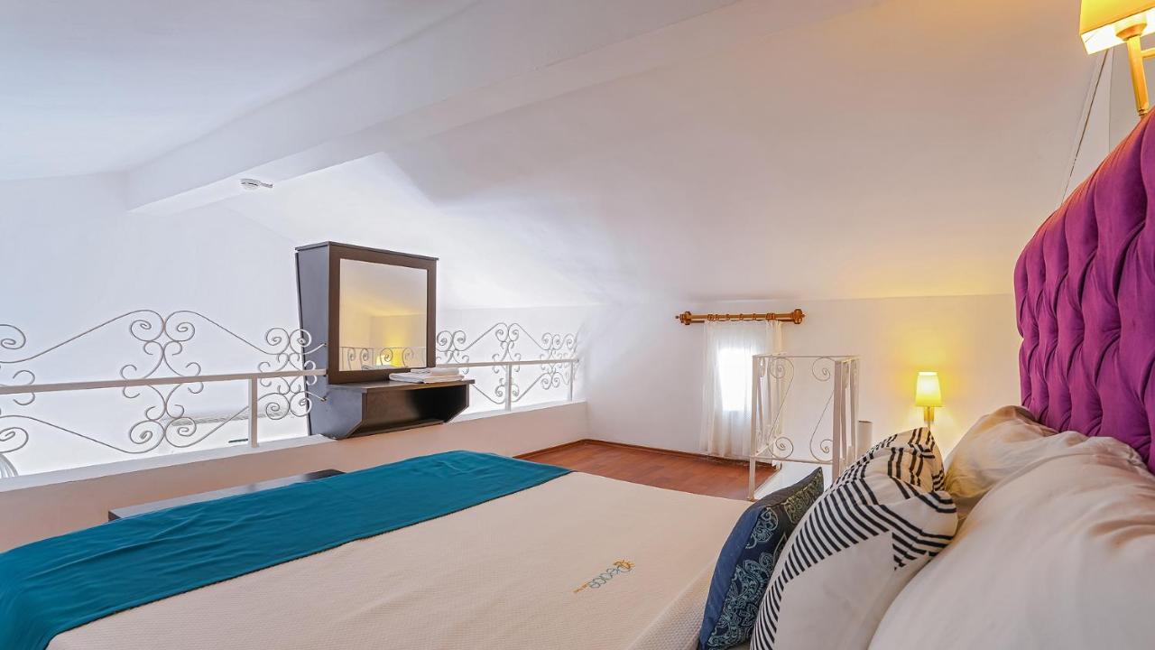 Peace Hotel Kaş Kültér fotó