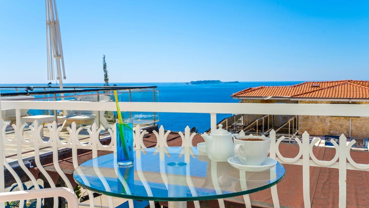 Peace Hotel Kaş Kültér fotó