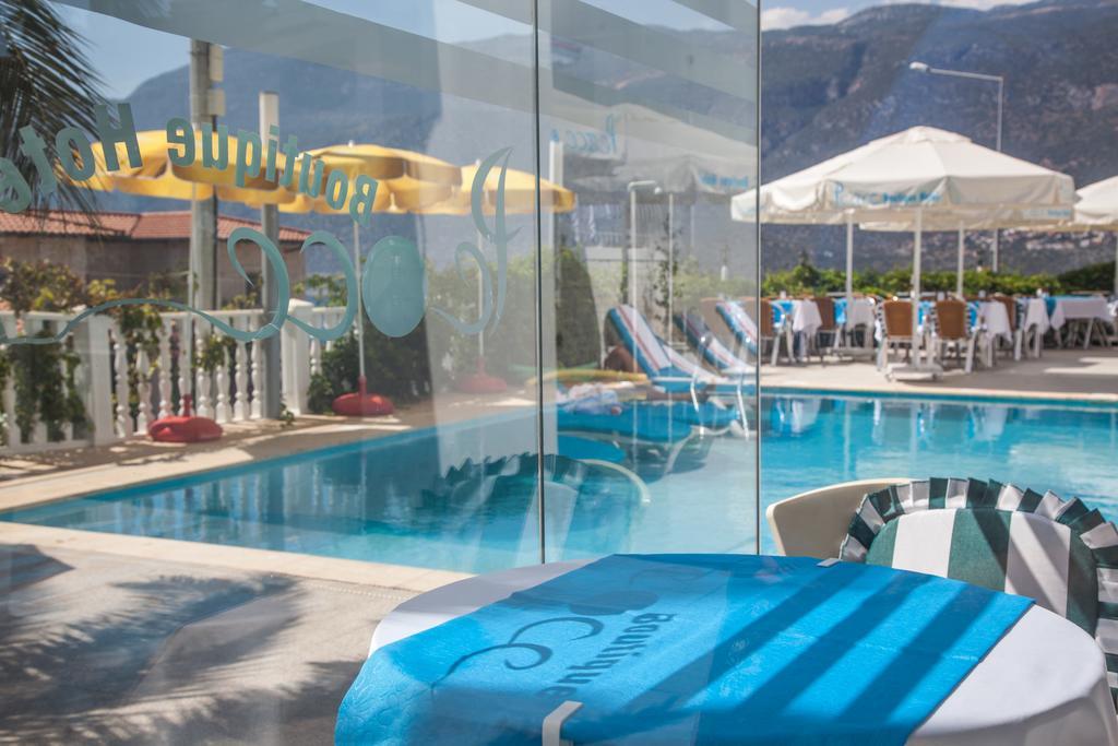 Peace Hotel Kaş Kültér fotó