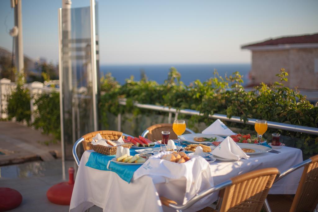 Peace Hotel Kaş Kültér fotó