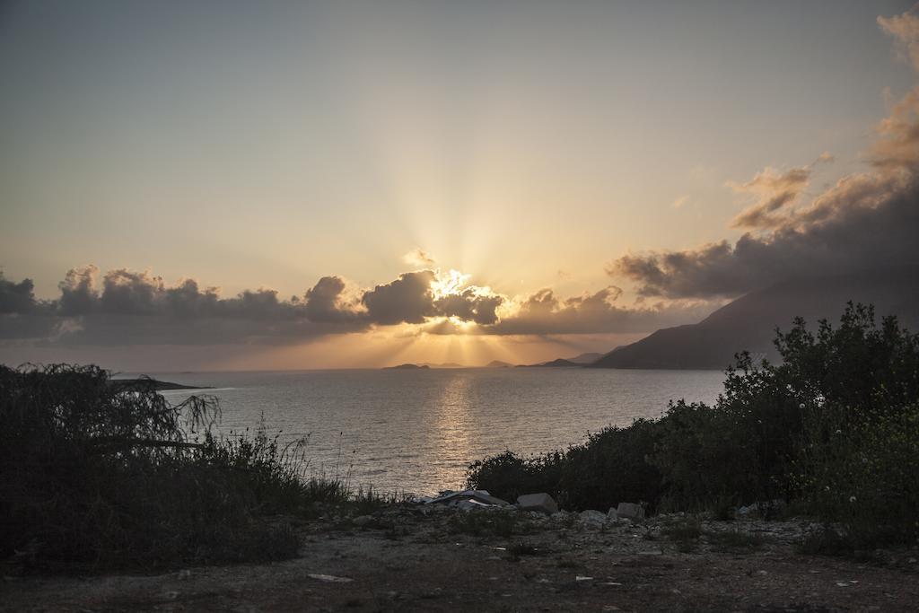 Peace Hotel Kaş Kültér fotó