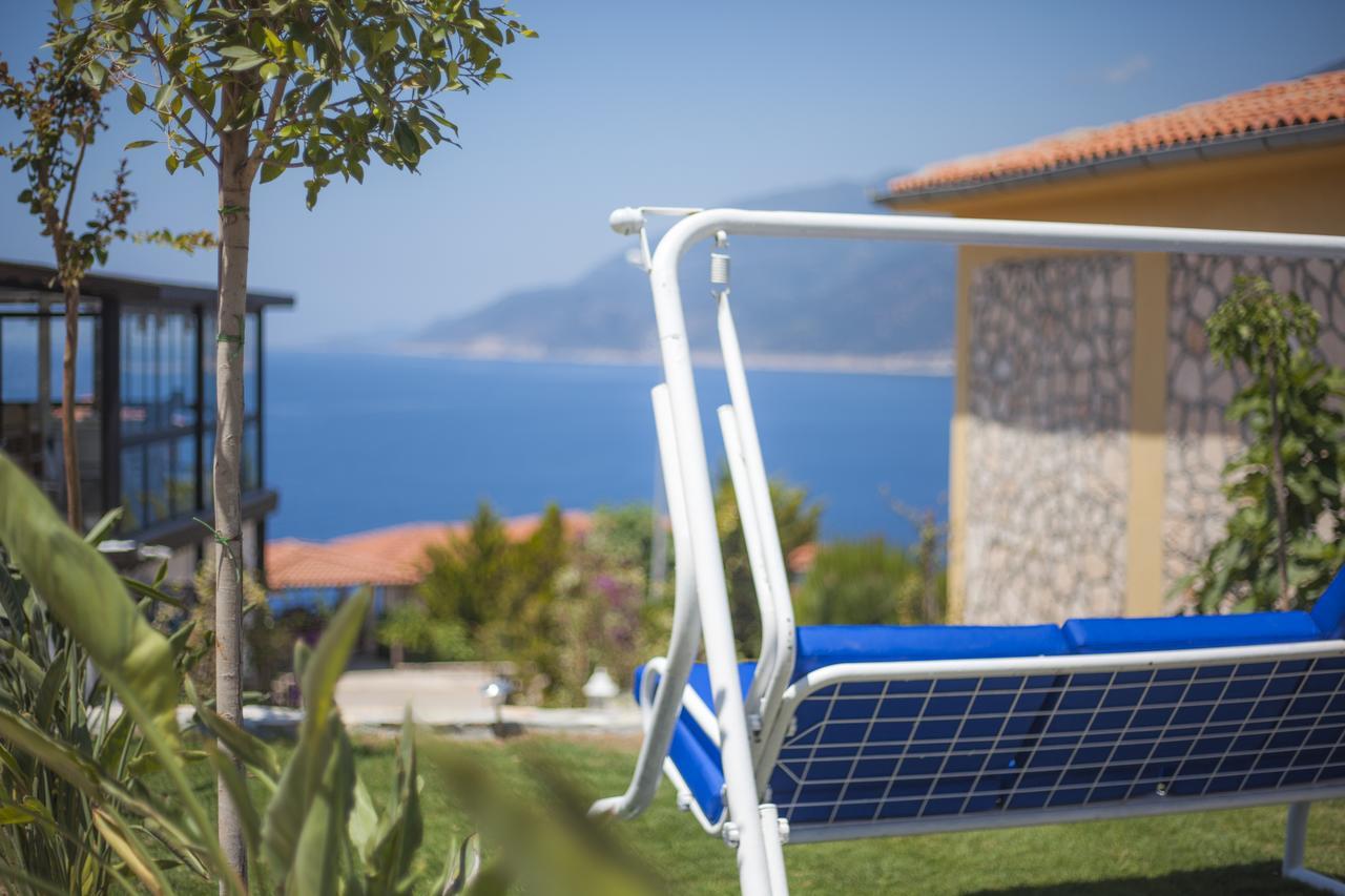 Peace Hotel Kaş Kültér fotó