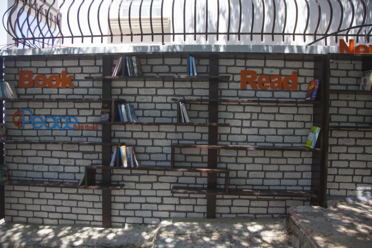 Peace Hotel Kaş Kültér fotó