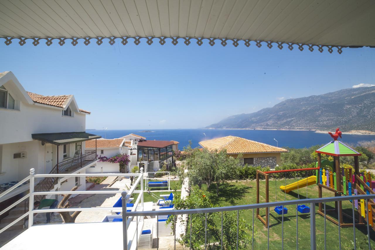 Peace Hotel Kaş Kültér fotó
