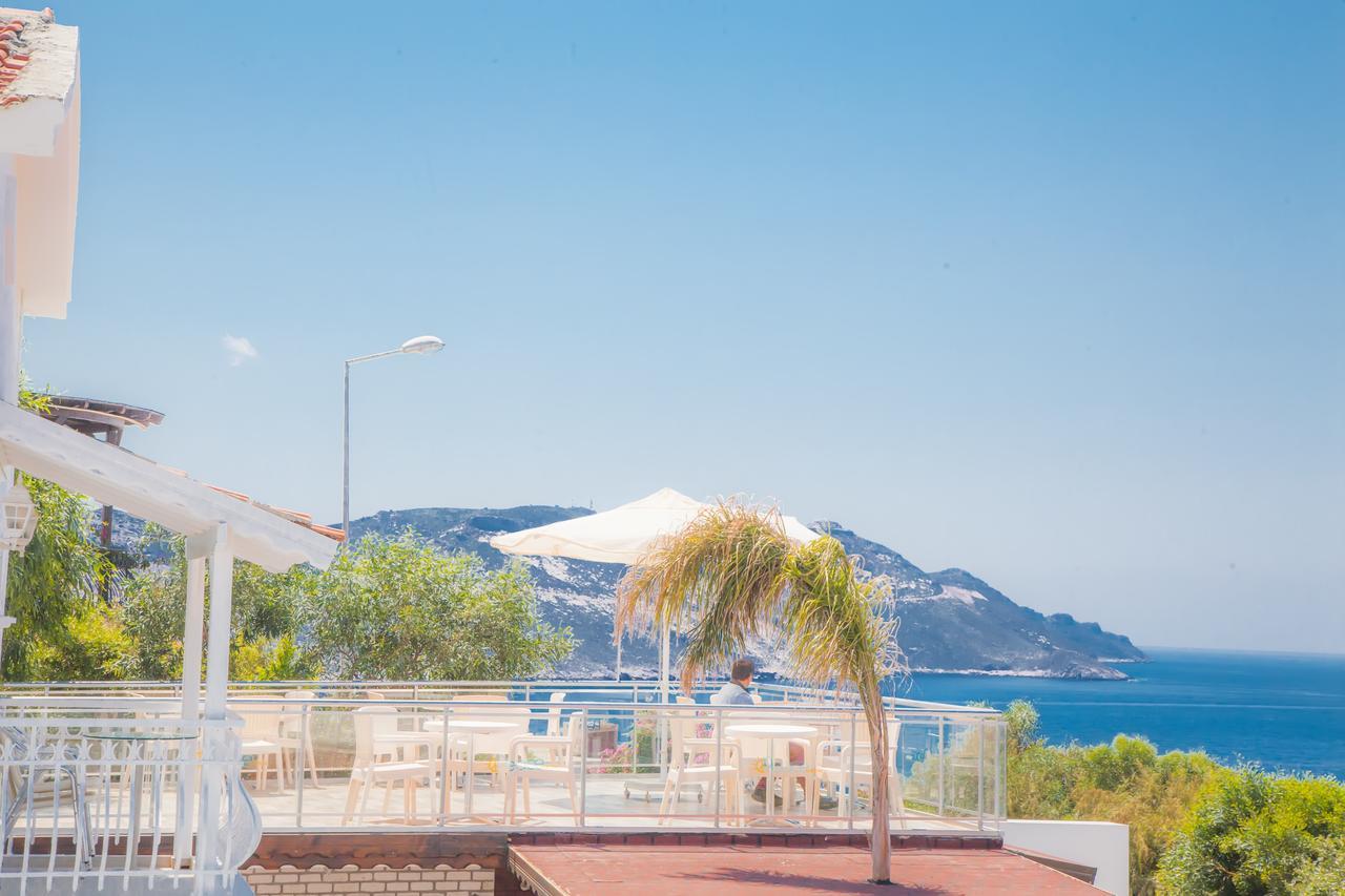 Peace Hotel Kaş Kültér fotó