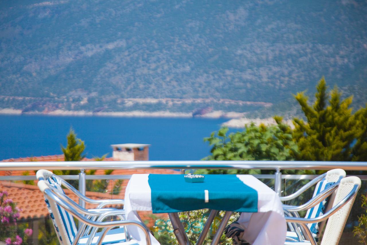 Peace Hotel Kaş Kültér fotó