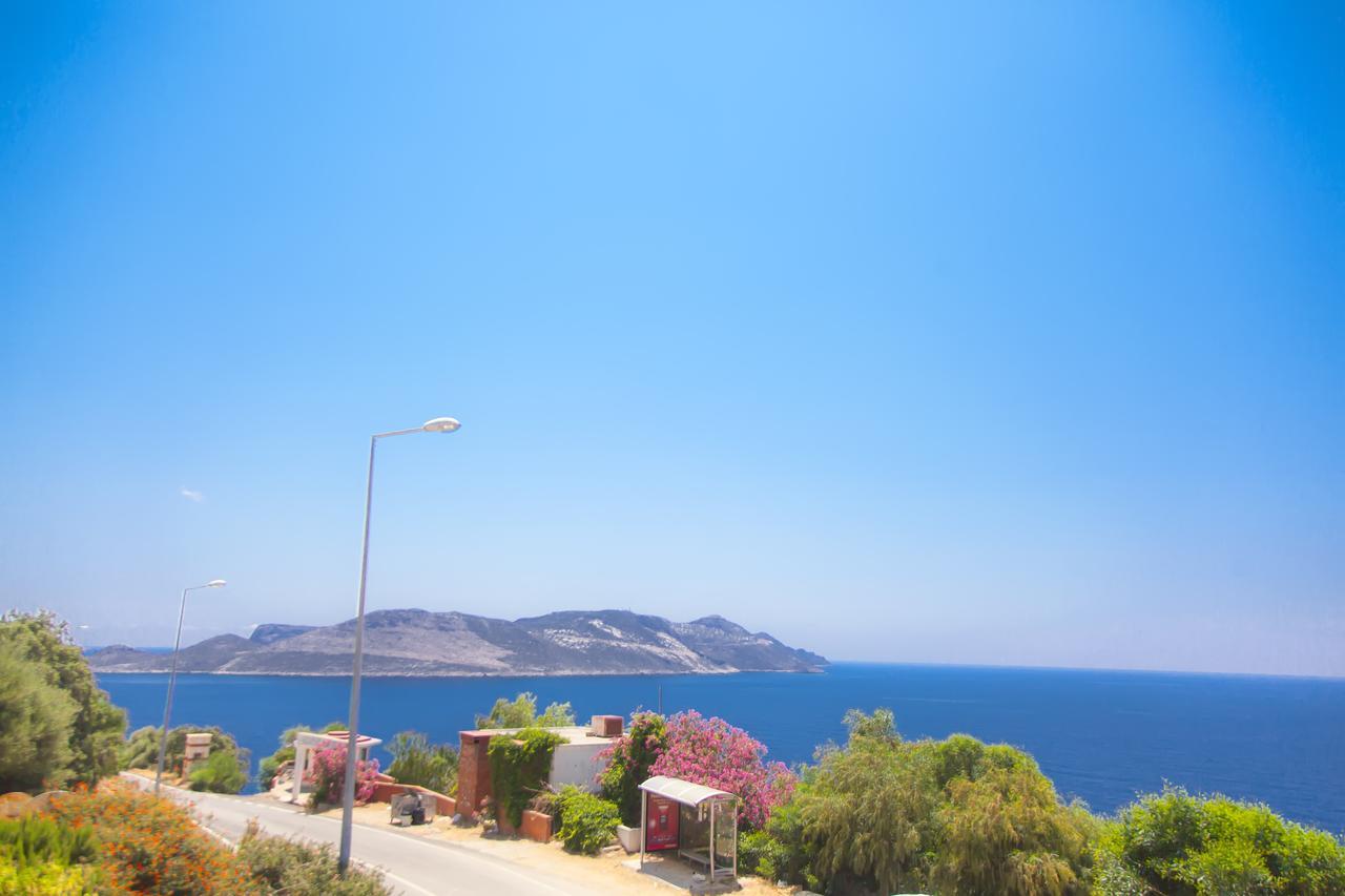 Peace Hotel Kaş Kültér fotó