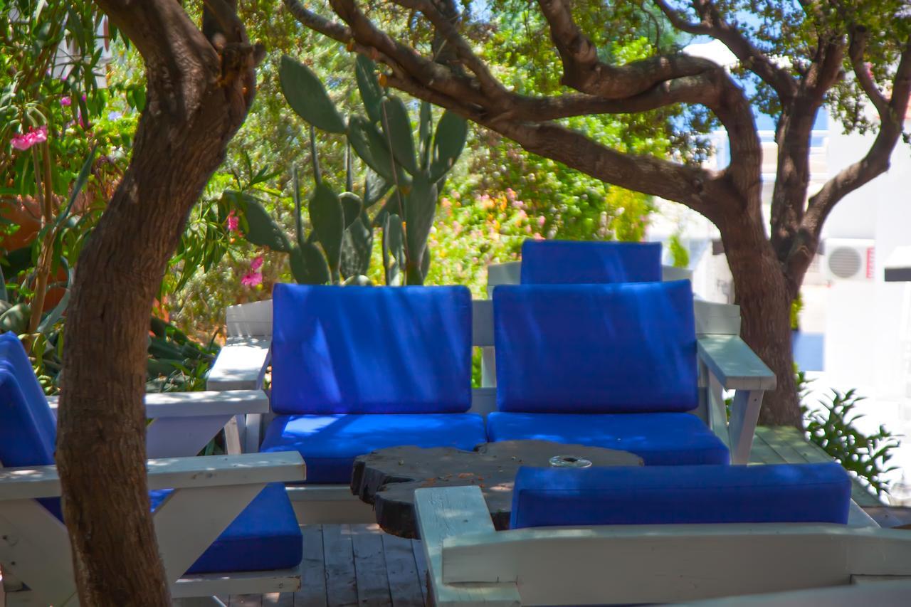 Peace Hotel Kaş Kültér fotó