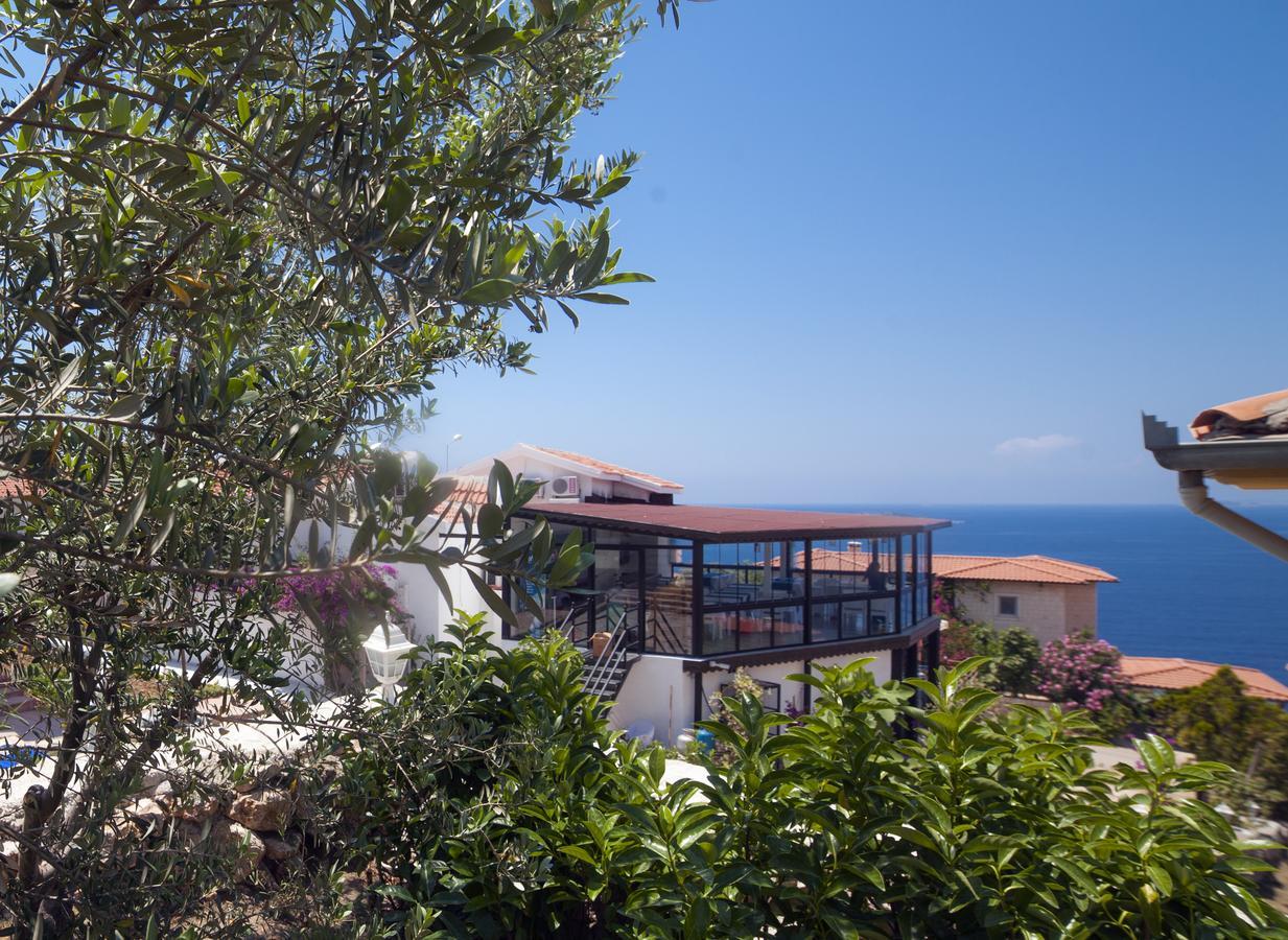 Peace Hotel Kaş Kültér fotó
